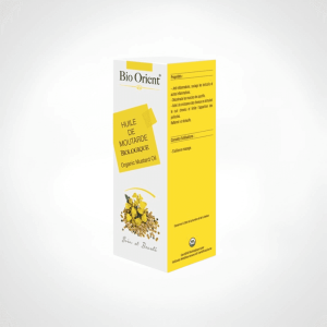 HUILE BIO ORIENT DE MOUTARDE