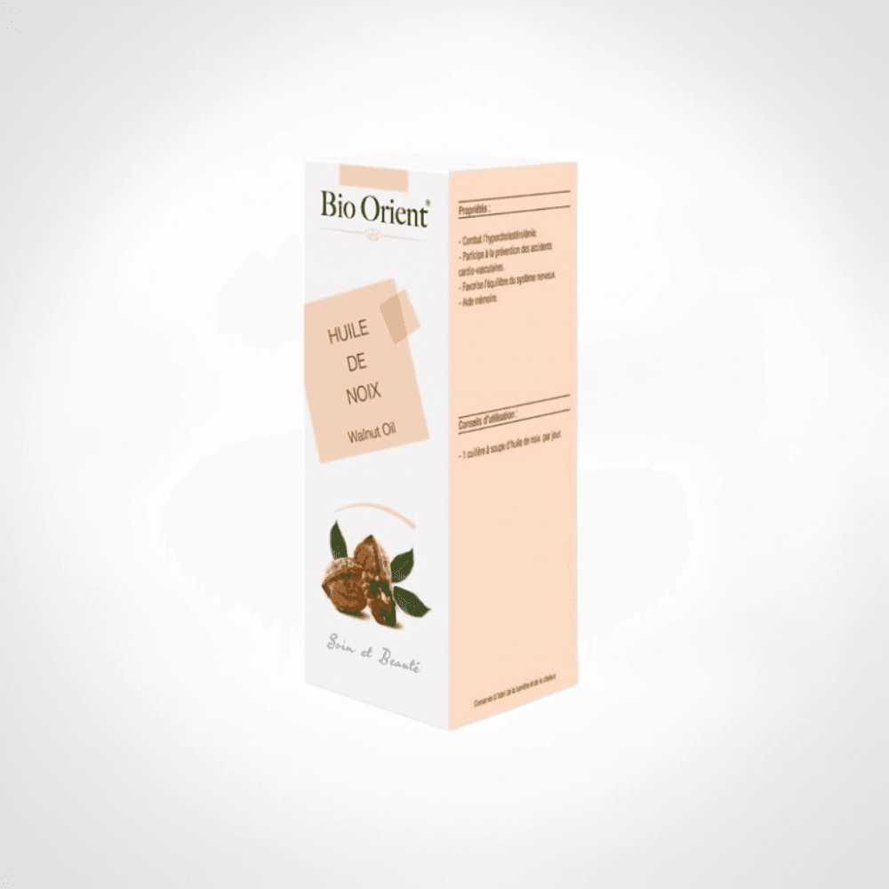HUILE BIO ORIENT DE NOIX