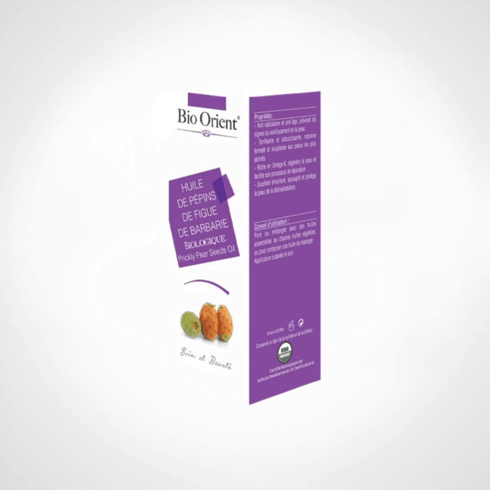 HUILE BIO ORIENT DE PEPIN FIGUE DE BARBARIE 10ML