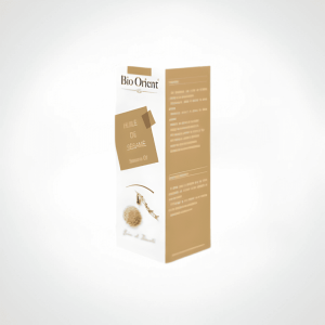 HUILE BIO ORIENT DE SESAME