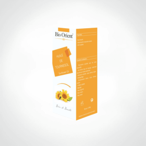 HUILE BIO ORIENT DE TOURNESOL