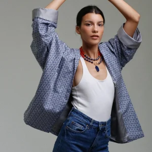 Haori en Coton d’italie