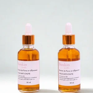 Booster de force et d’épaisseur Huile anti chute 50ml