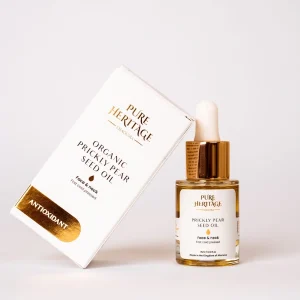 Huile de pépins de Figue de Barbarie biologique