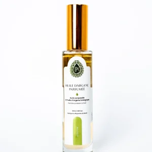 Huile d’Argan parfumée à la Verveine