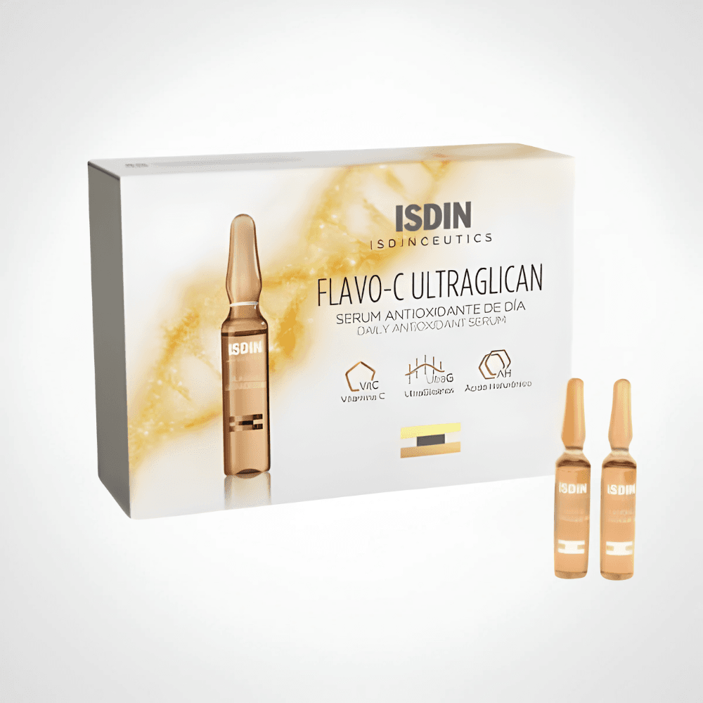 ISDIN ISDINCEUTICS FLAVO-C Ultraglican 30U