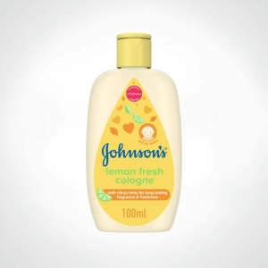 JOHNSONS EAU DE COLOGNE CITRON FRAIS 100ML