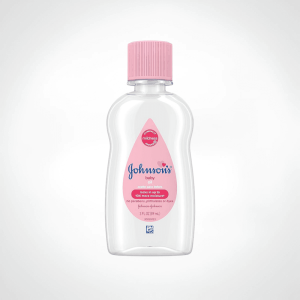 JOHNSONS HUILE BEBE ROSE 75ML