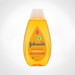 JOHNSONS SHAMPOO GOLD 200ML