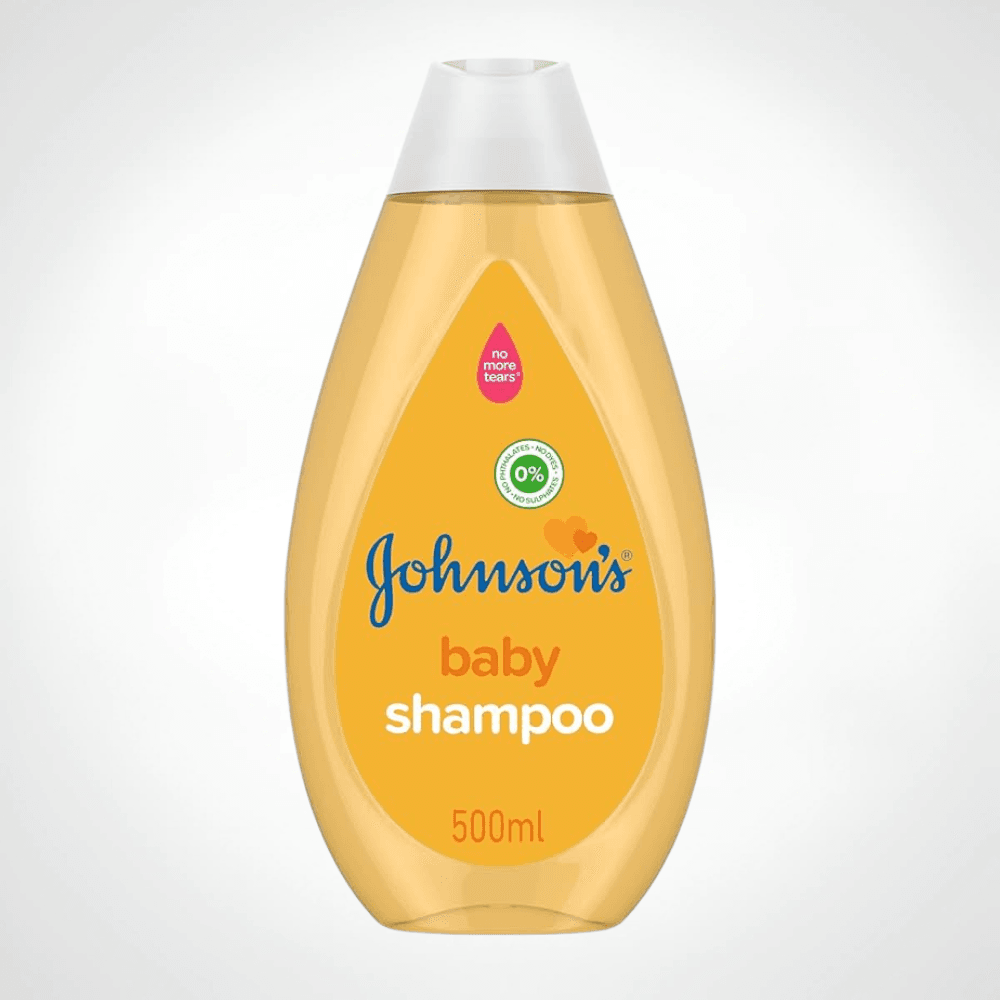 JOHNSONS SHAMPOO GOLD 500ML