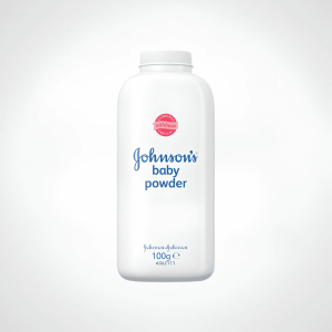 JOHNSONS TALC POUDRE 100G