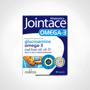 Jointace  OMEGA-3 30 Comprimes VITABIOTICS