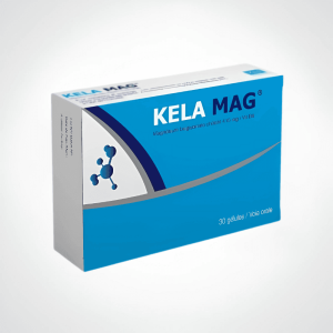 KELAMAG 30 GELULES XEN
