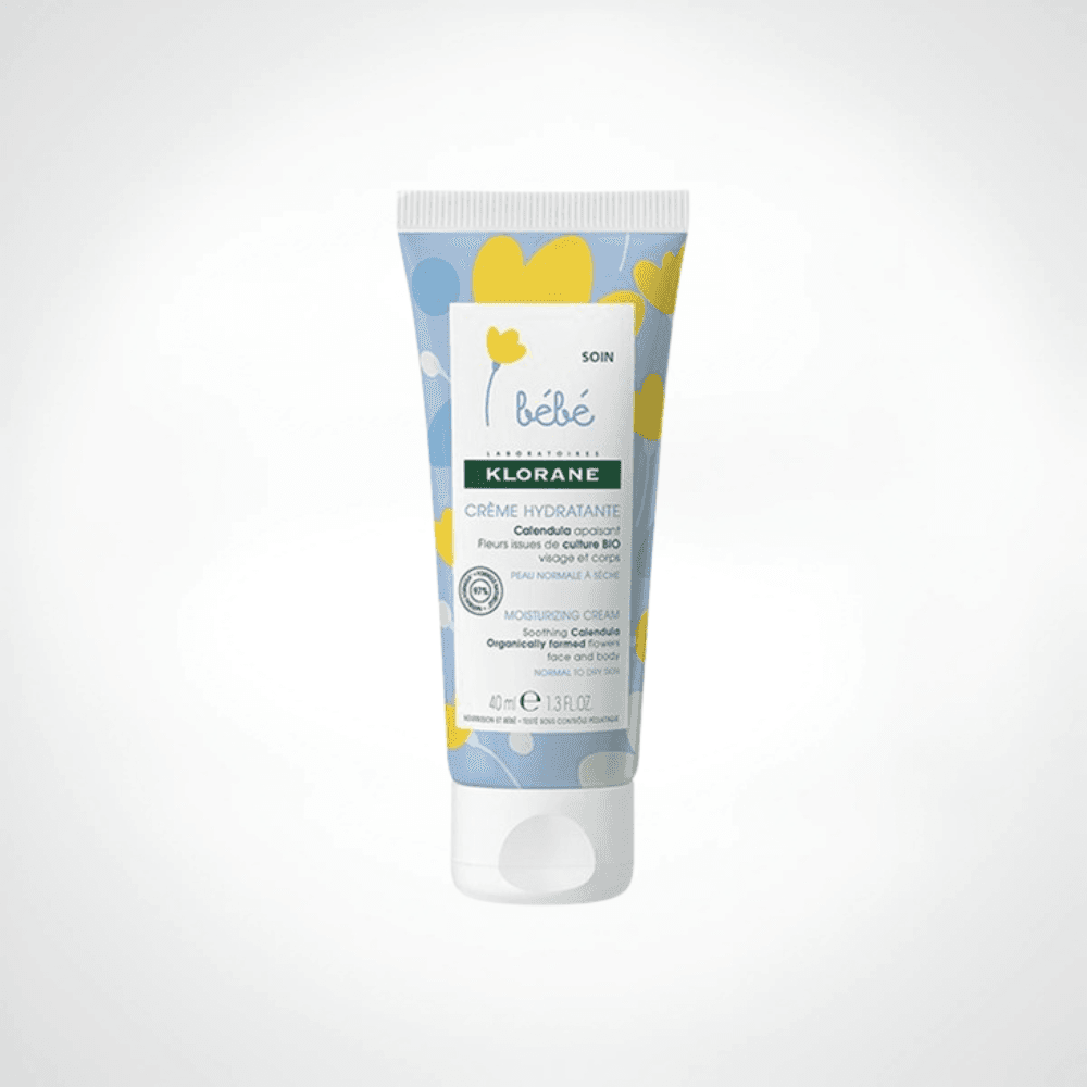 KLORANE BEBE CREME HYDRATANTE 40ML