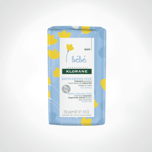 KLORANE BÉBÉ SAVON SURGRAS 250GR