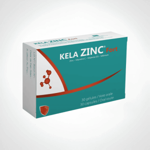 Kela ZINC FORT 30G