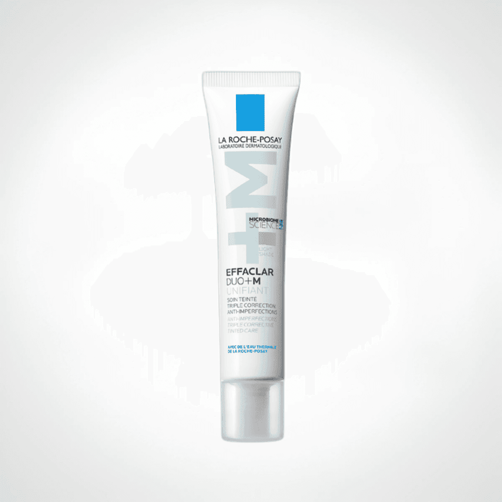 LA ROCHE POSAY EFFACLAR DUO+M UNIFIANT Light 40ML