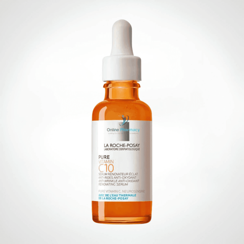 LA ROCHE POSAY PURE VITAMINE C10 Serum 30 ML
