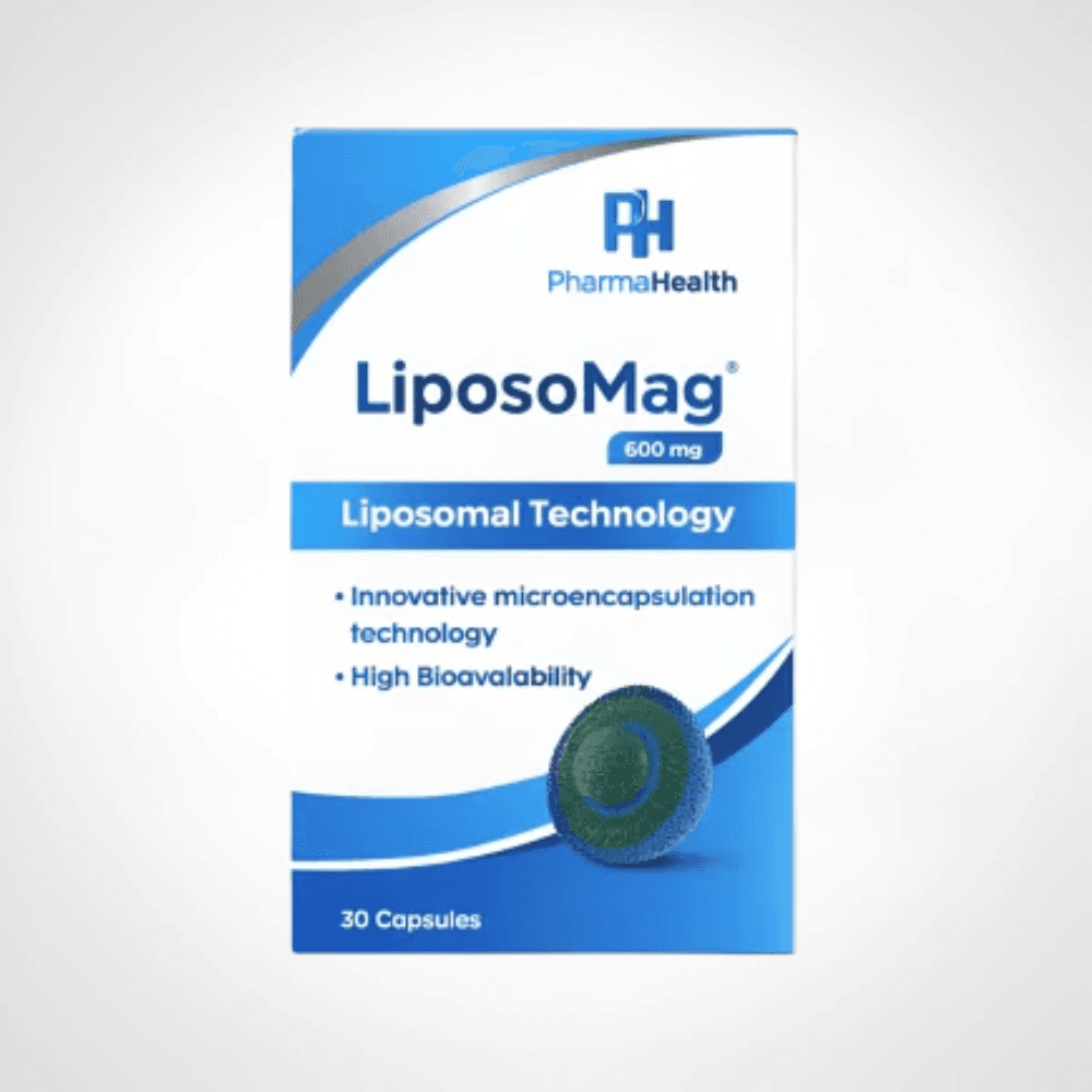 LIPOSOMAG 600MG 30 GELULES