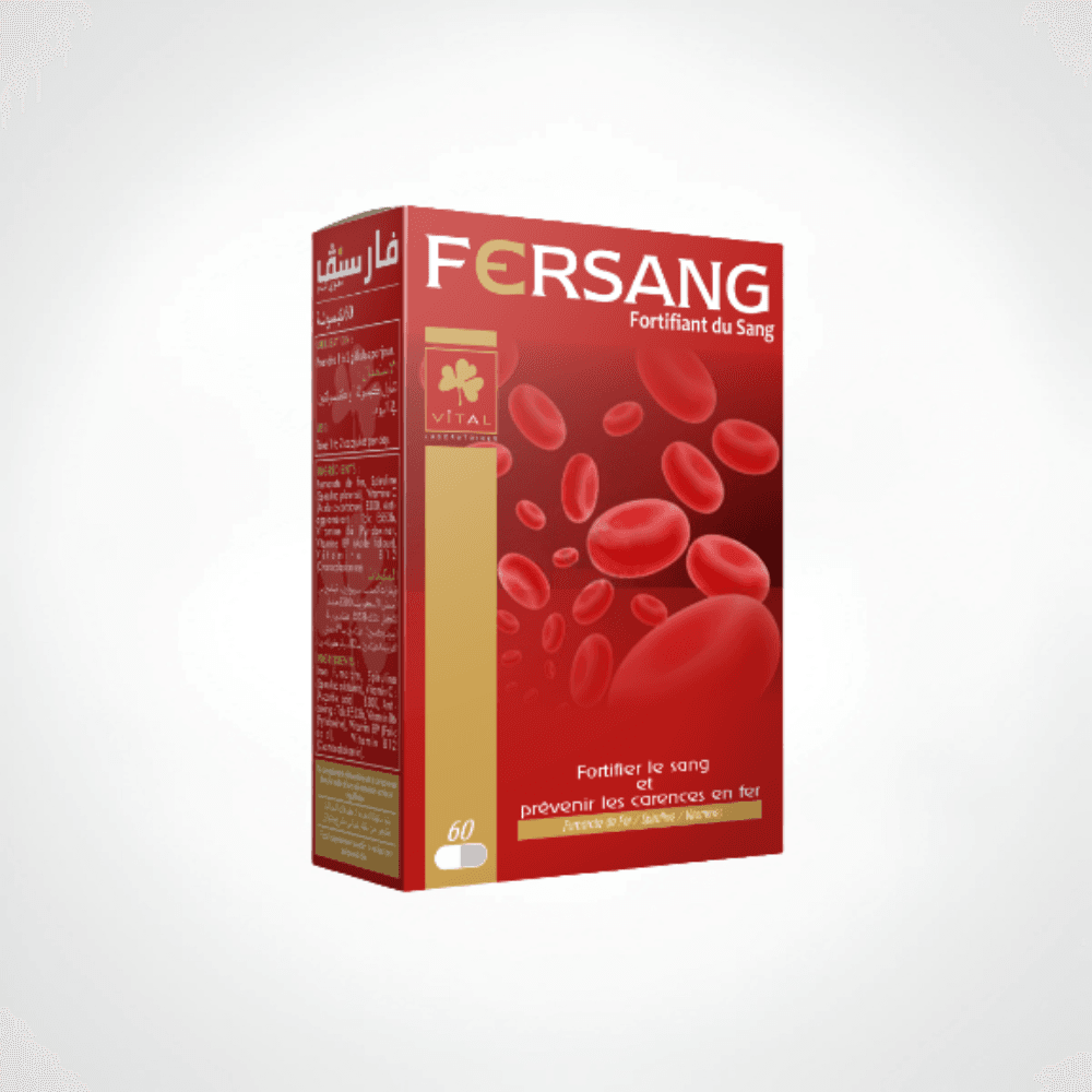 LV Fersang 60 capsules