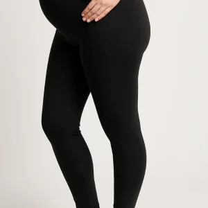 Legging de Grossesse Noir