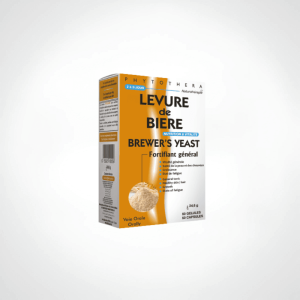 Levure de bière 60 gélules PHYTOTHERA