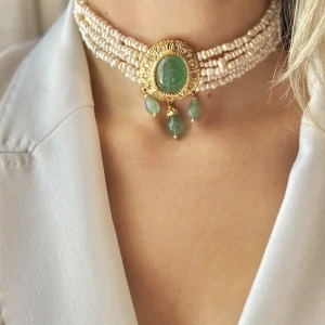 Choker Lueur d’Andalousie