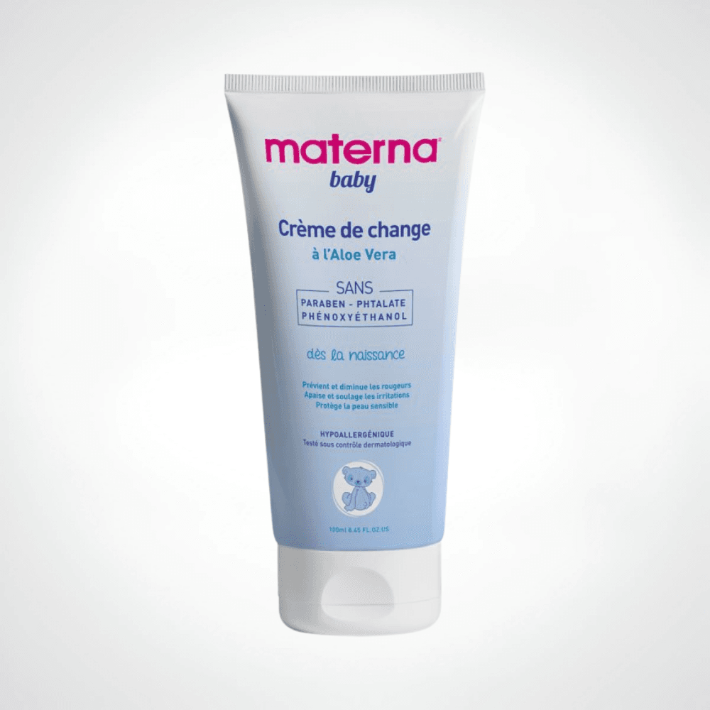 MATERNA CREME DE CHANGE MATERNA 100ml