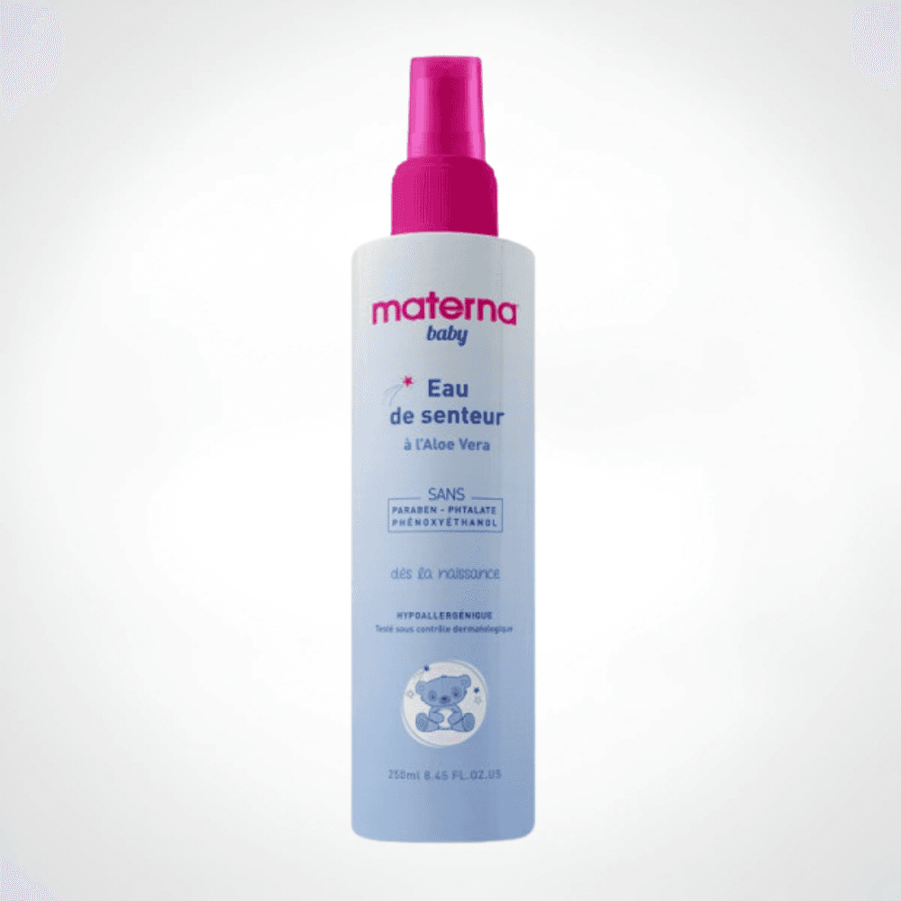 MATERNA EAU DE SENTEUR MATERNA 250ML
