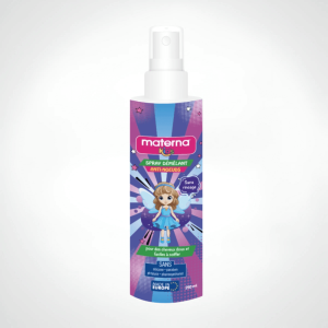 MATERNA KIDS SPRAY DEMELANT SANS RINÇAGE 250ML