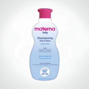MATERNA SHAMPOOING BEBE MATERNA 300ml