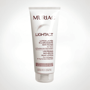 MURIAC LIGHTACT Lotion LACTEE ECLAIRCISSANTE 200 ML