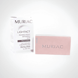 MURIAC LIGHTACT Savon EXFOLIANT 130G