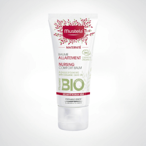MUSTELA BIO BAUME ALLAITEMENT 30ML