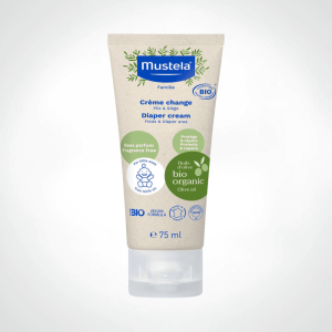 MUSTELA BIO CREME CHANGE 75ML