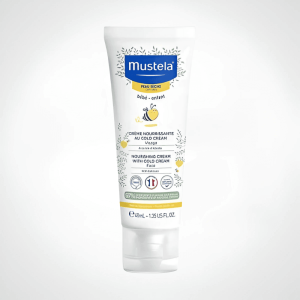 MUSTELA CREME NOURRISSON COLD CREAM 40ML