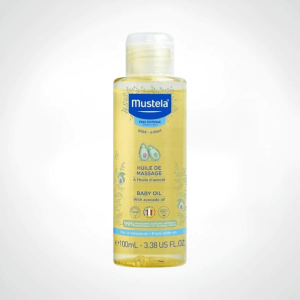 MUSTELA HUILE DE MASSAGE 100ML