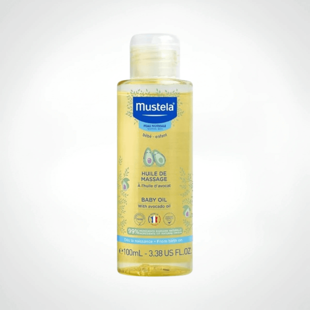 MUSTELA HUILE DE MASSAGE 100ML