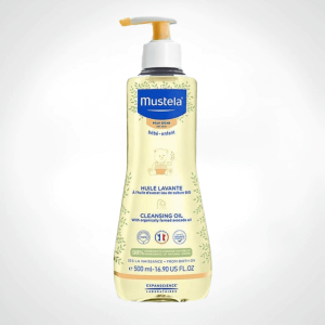 MUSTELA HUILE LAVANTE 500ML