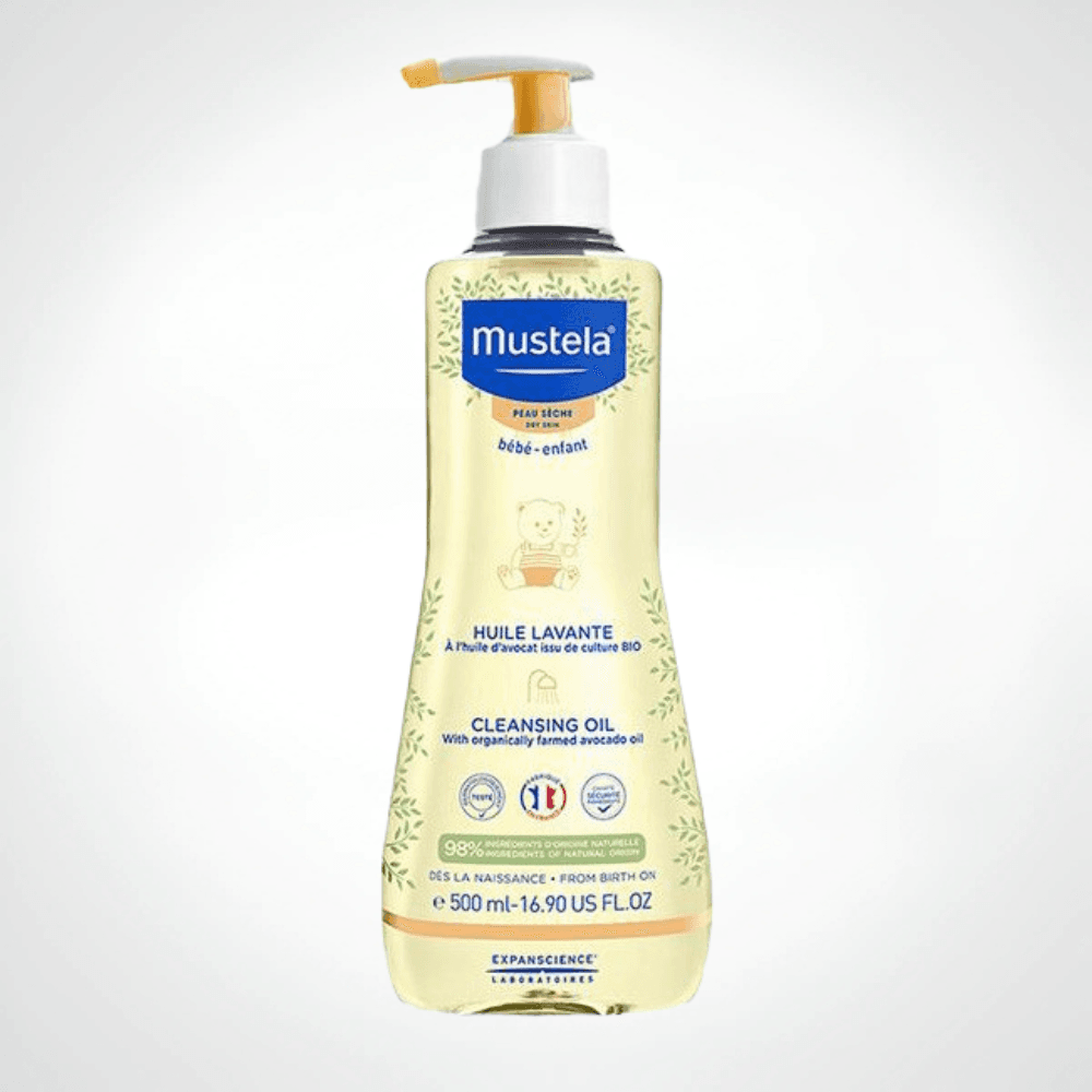 MUSTELA HUILE LAVANTE 500ML