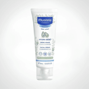MUSTELA HYDRA BEBE CREME VISAGE 40ML
