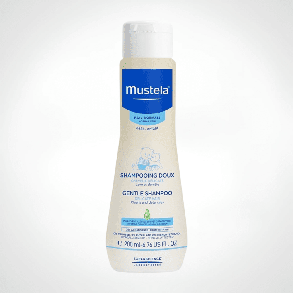MUSTELA SHAMPOOING 200ML