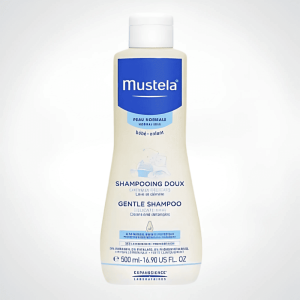 MUSTELA SHAMPOOING 500ML
