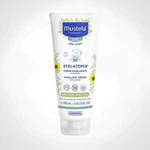 MUSTELA STELATOPIA CREME EMOLLIENTE 200ML