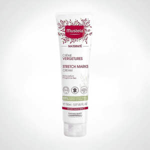 MUSTELA VERGETURES CREME PREVENTION 150ML