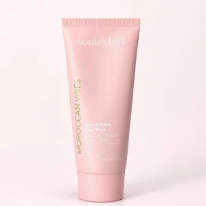 Masque éclat Argile Rouge