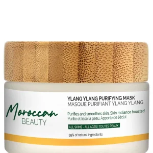 Masque purifiant Ylang Ylang