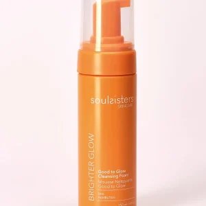 Mousse Nettoyante Éclaircissante