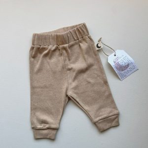 Paul, le pantalon – noisette