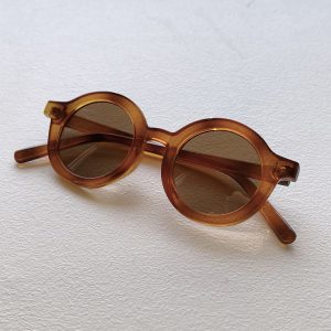 Lunettes de soleil ambre – Enfant